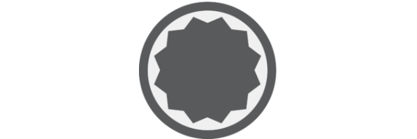 Innenvielzahn (für XZN)