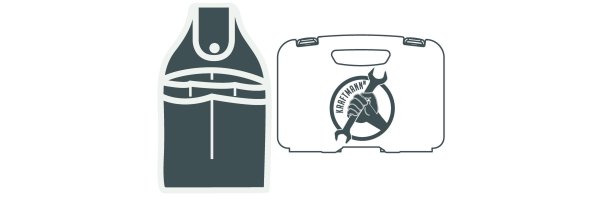 Werkzeugkoffer & Taschen (leer)