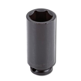 SONIC 3/8`` Schlagschraub-Nuss, 6-kant, lang, 14mm