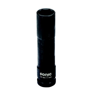 SONIC 1/2`` Schlagschraub-Felgennuss, 17mm