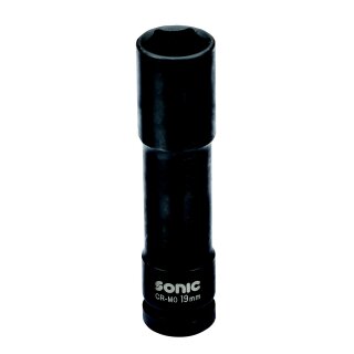 SONIC 1/2`` Schlagschraub-Felgennuss, 19mm