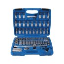 BGS technic Steckschlüssel-Satz | Antrieb 10 mm...