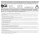 BGS technic Steckschlüssel-Einsatz-Satz Sechskant, tief | Antrieb Innenvierkant 6,3 mm (1/4") | SW 4 -13 mm | 11-tlg.