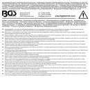 BGS technic Steckschlüssel-Satz | Antrieb 12,5 mm...