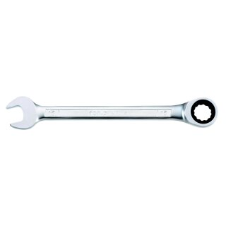 SONIC Ring-Gabelschlüssel mit Ratsche, gerade, 12-kant, 12mm