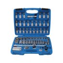 BGS technic Steckschlüssel-Satz | Antrieb 10 mm...