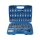 BGS technic Steckschlüssel-Satz | Antrieb 10 mm (3/8") | 61-tlg.