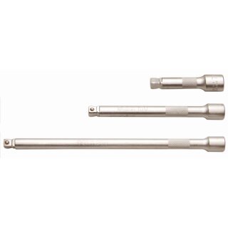 BGS technic Kippverlängerungs-Satz | 10 mm (3/8") | 75 / 150 / 250 mm | 3-tlg.