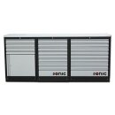 SONIC MSS 26``/34`` mit 22 Schubladen mit...