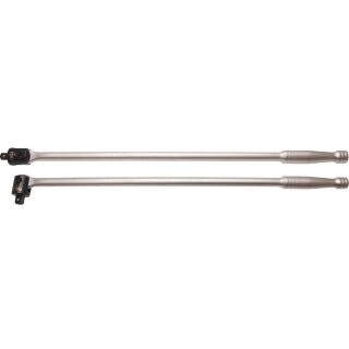 BGS technic Gelenkgriff | Abtrieb Außenvierkant 12,5 mm (1/2") | 610 mm