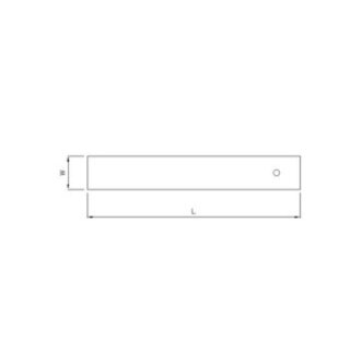 SONIC Universalkeil, 190x30mm