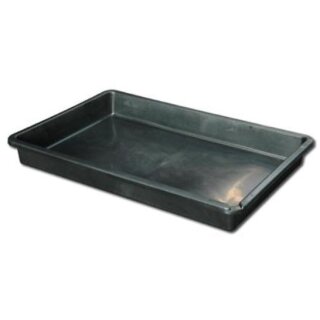 SONIC Mehrzweckwanne, 50 Liter (800x600x100mm)