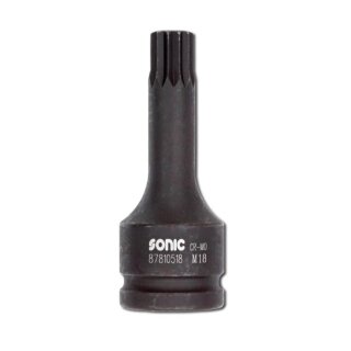 SONIC 3/4`` Schlagschraub Biteinsatz Vielzahn, M18