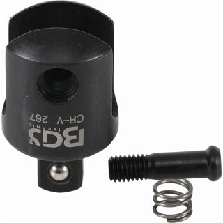 BGS technic Reparatursatz für Gelenkgriff | für Art. 267