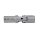 SONIC 3/8`` Zündkerzen Steckschlüssel, 16mm