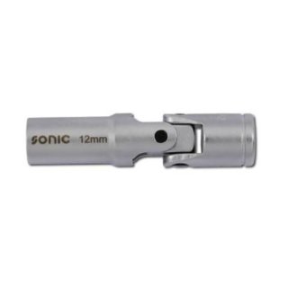 SONIC 3/8`` Zündkerzen Steckschlüssel, 12mm