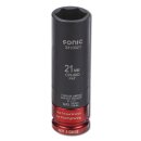 SONIC 1/2`` Drehmomentbegrenzte Schlagnuss 21mm