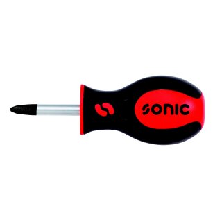 SONIC Kreuz-Schraubendreher, kurz, PH 1