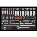 Sonic 1/4", 3/8" & 1/2" SATZ MIT...