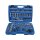 BGS technic Steckschlüssel-Satz Wellenprofil | Antrieb 6,3 mm (1/4") / 10 mm (3/8") / 12,5 mm (1/2") | 192-tlg.