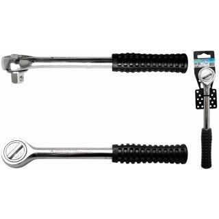 Kraftmann Umschaltknarre | Abtrieb Außenvierkant 12,5 mm (1/2")