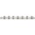BGS technic Aufsteckschiene mit 7 Clips | 10 mm (3/8")