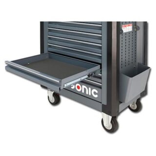 SONIC S9 kleine Schublade, dunkelgrau
