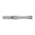 SONIC 3/8`` Gelenknuss, 6-kant, 140mm, 10mm