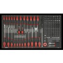 Sonic JUMBO SFS, SCHRAUBENDREHER U. 1/4" SATZ,...