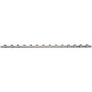 BGS technic Aufsteckschiene mit 15 Clips | 10 mm (3/8")