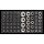 Sonic 1/3 SFS 1/2" NUSS-SATZ, 56-TLG. SCHAUMEINLAGE