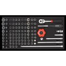 Sonic 1/3 SFS 1/4" BITEINSATZ-SATZ, 102-TLG....