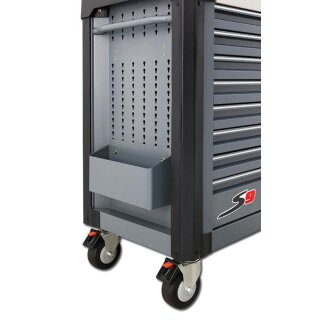 SONIC Dosenhalter, dunkelgrau (S9)