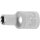 BGS technic Steckschlüssel-Einsatz Super Lock | Antrieb Innenvierkant 6,3 mm (1/4") | SW 4,5 mm