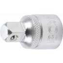 BGS technic Steckschlüssel-Adapter | Innenvierkant...
