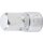 BGS technic Steckschlüssel-Adapter | Innenvierkant 6,3 mm (1/4") - Außenvierkant 10 mm (3/8")