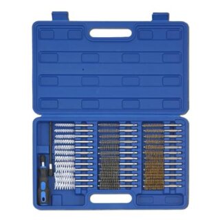 SONIC Reinigungsbürsten-Set, 38-tlg.