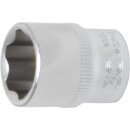 BGS technic Steckschlüssel-Einsatz Super Lock | Antrieb Innenvierkant 6,3 mm (1/4") | SW 14 mm