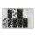 Sonic Befestigungs-Clip Satz - Mitsubishi 370-tlg.