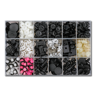Sonic Befestigungs-Clip Satz - Toyota / Lexus 360-tlg.