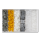 Sonic Befestigungs-Clip Satz - Renault 300-tlg.
