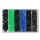 Sonic Befestigungs-Clip Satz - Vauxhall/ Opel 300-tlg.