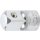BGS technic Steckschlüssel-Adapter | Innenvierkant 12,5 mm (1/2") - Außenvierkant 20 mm (3/4")