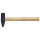 Sonic Hammer mit Holzgriff 1000gr.