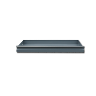 Sonic S12 kleine Schublade , dunkelgrau, L747 x B440 x H60mm