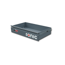 Sonic S12 groáe Schublade , dunkelgrau, L747 x...