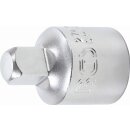 BGS technic Steckschlüssel-Adapter | Innenvierkant...