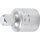 BGS technic Steckschlüssel-Adapter | Innenvierkant 20 mm (3/4") - Außenvierkant 12,5 mm (1/2")
