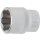 BGS technic Steckschlüssel-Einsatz Super Lock | Antrieb Innenvierkant 10 mm (3/8") | SW 17 mm