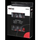 Sonic Schraubendreherset, Karton, 20-tlg.